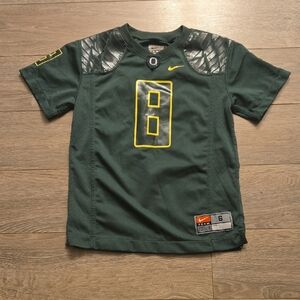 Vintage Nike Oregon State Football Jersey